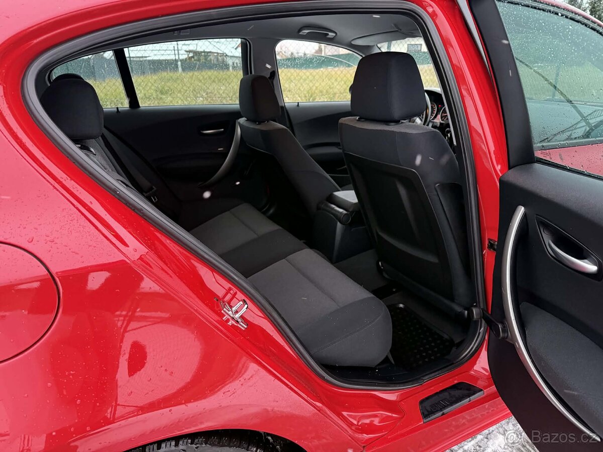 BMW E87 116i 85kW +NAJETO 241TKM+ - 9