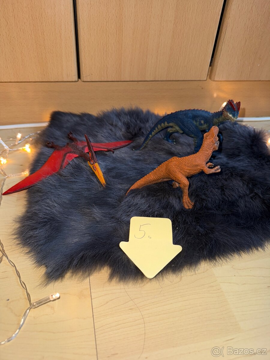 Schleich dino sady - 9