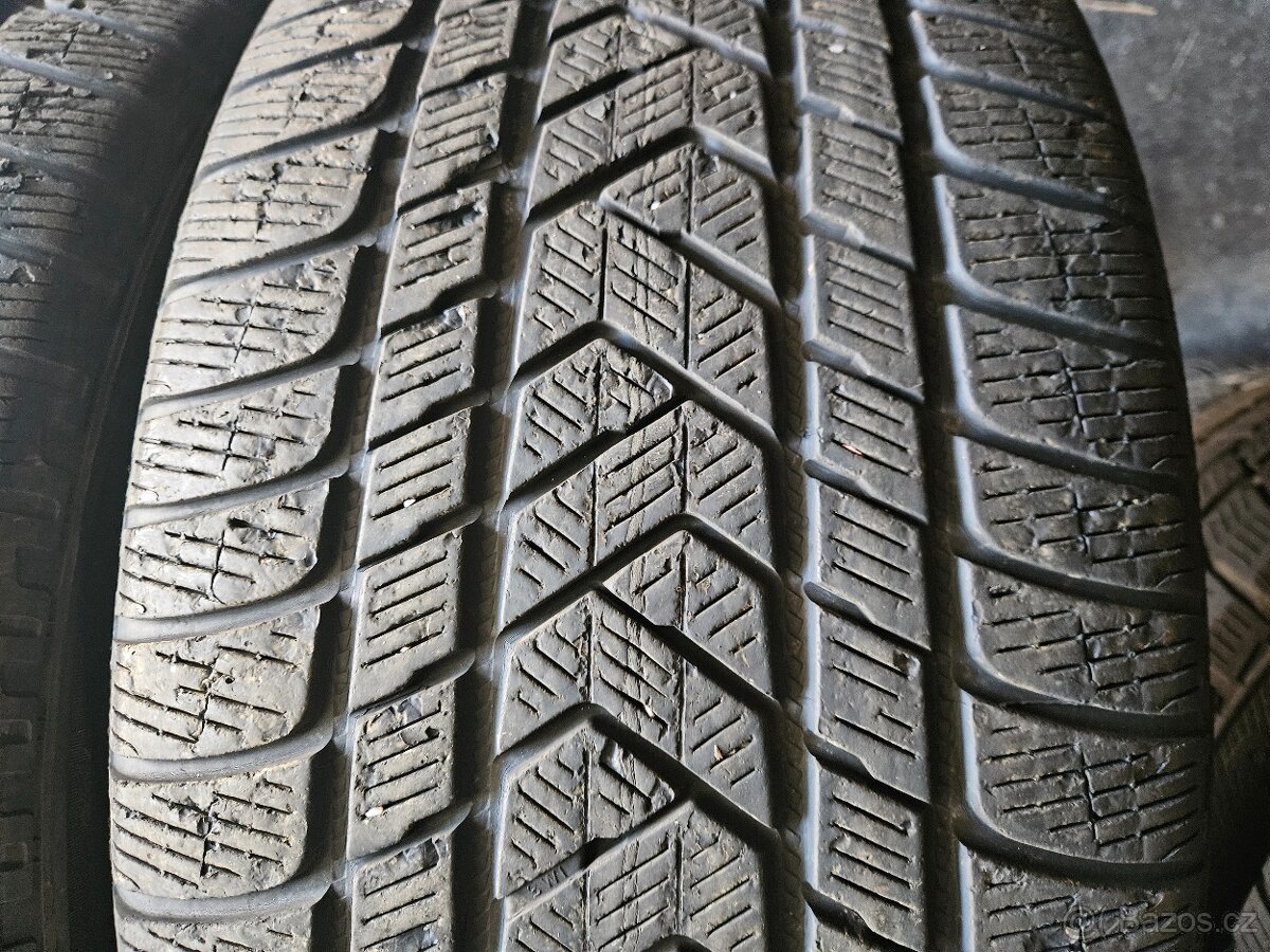 275/40R21 107V XL Scorpion Winter N0 PIRELLI - 9