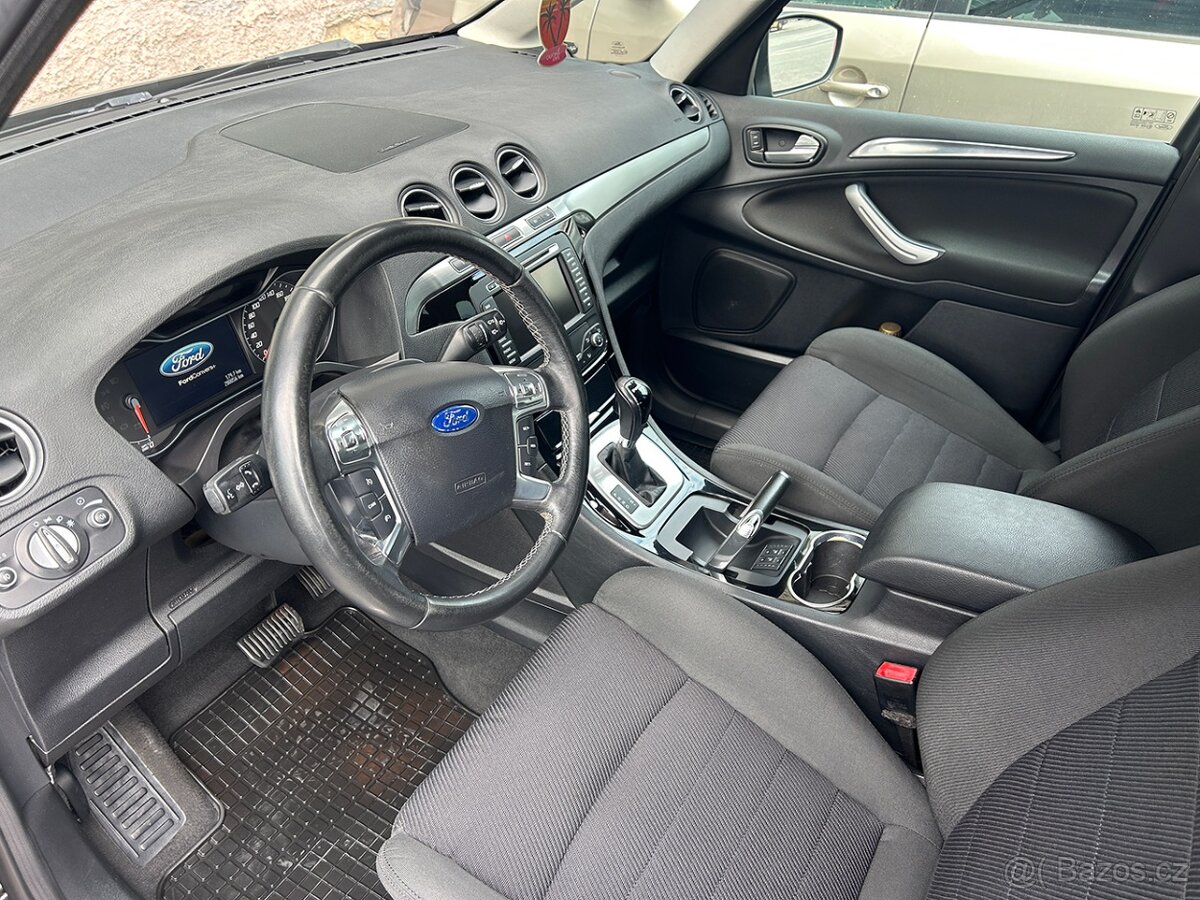 Ford Galaxy 2.0 TDCi Titanium - 9