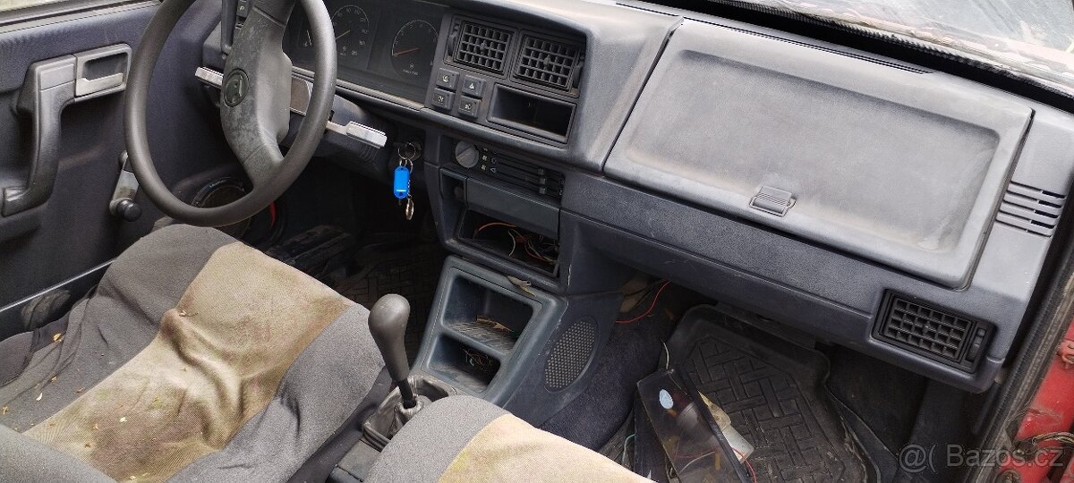 Škoda Favorit 1.3 GLX 1993 eko zaplaceno - 9