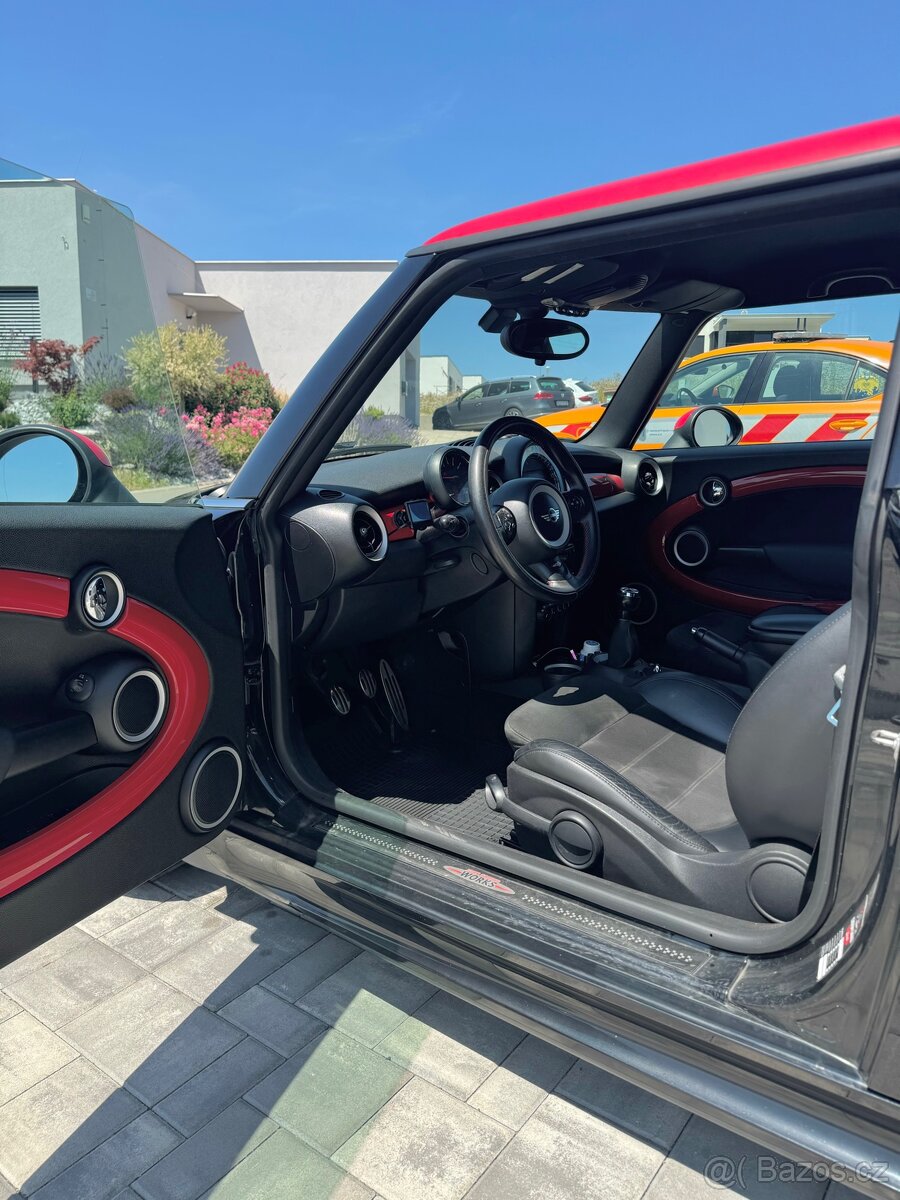 Mini Cooper John Cooper Works R56 – 1.6 Turbo N18, 155 kW - 9