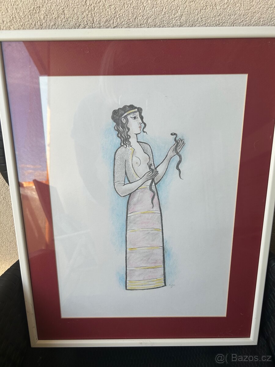 Soubor 20 obrazů autor Jaroslav Pleskal - 9