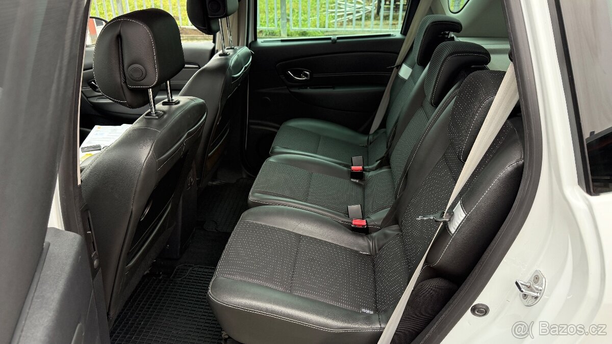 Renault Scénic //1.5dCi//81kW//BOSE//1.MAJ//SERVIS// - 9