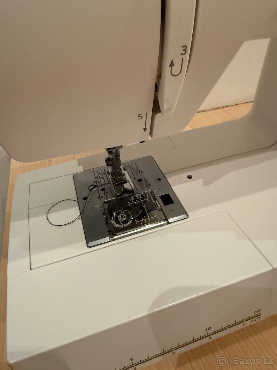Šicí stroj JANOME - 9