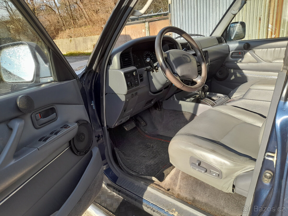 Toyota Land Land Cruiser 80 - 9