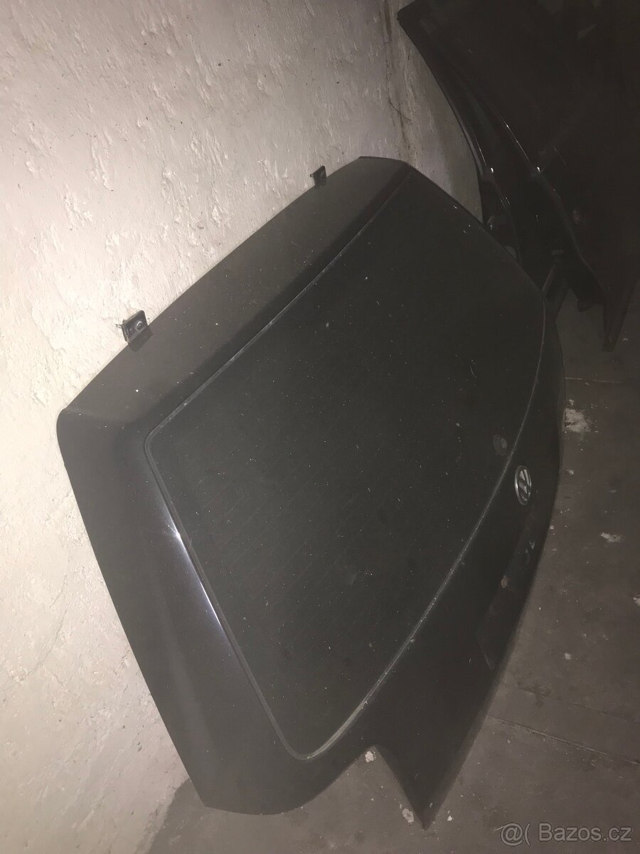 dveře + výřezy kastle Passat b5.5 - 9