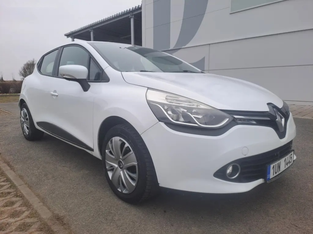 Renault Clio, 1.2i 2.MAJ,PĚKNÉ,SPOLEHLIVÉ - 9