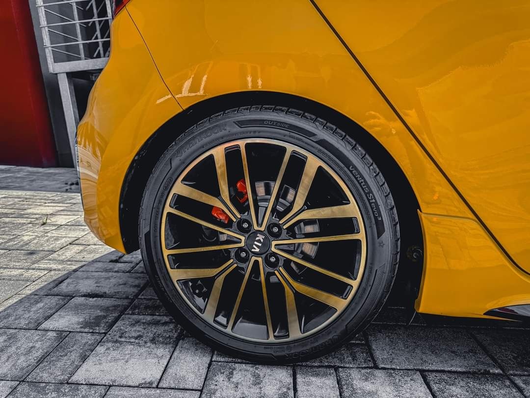 Kia Rio 1.0 T-GDI GT line - 9