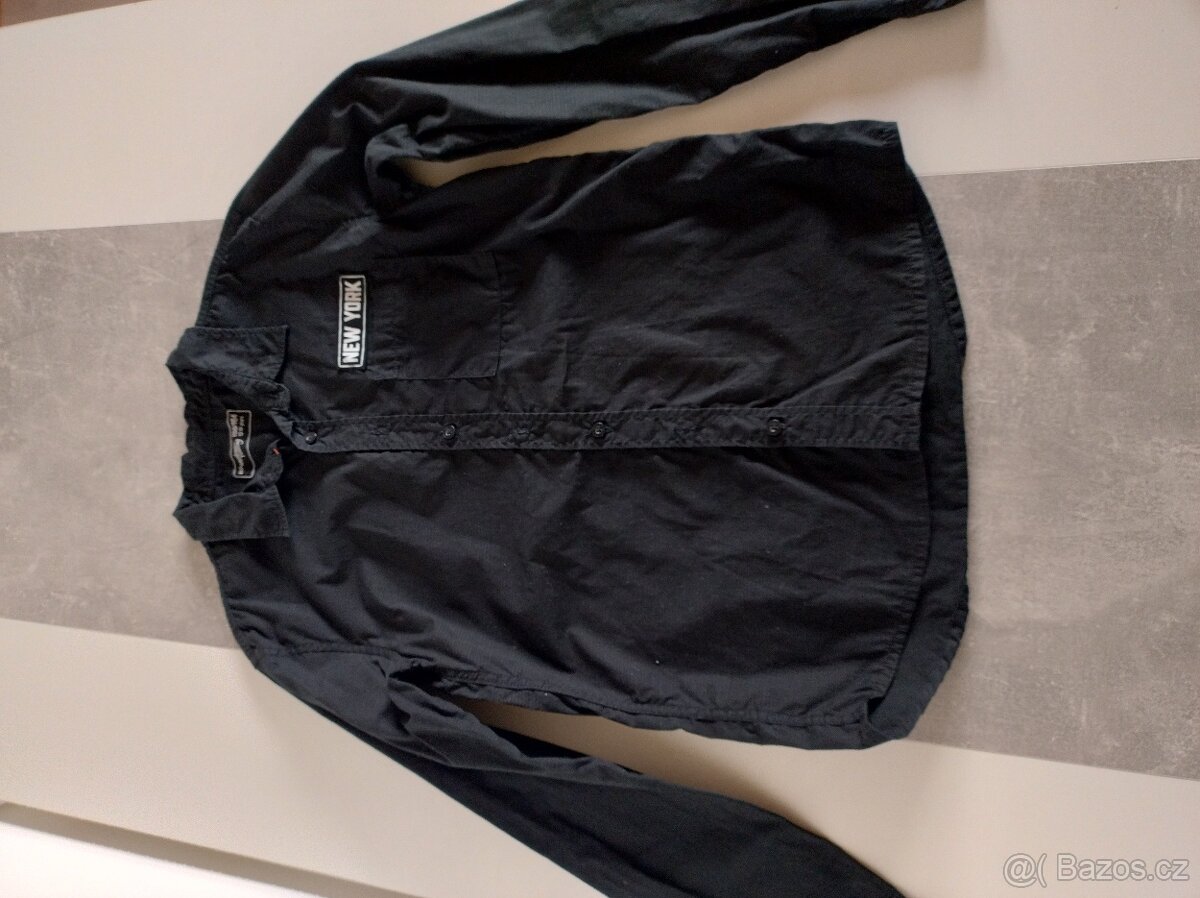 Prodám 5 věcí pro kluka vel. 152-164 - 9