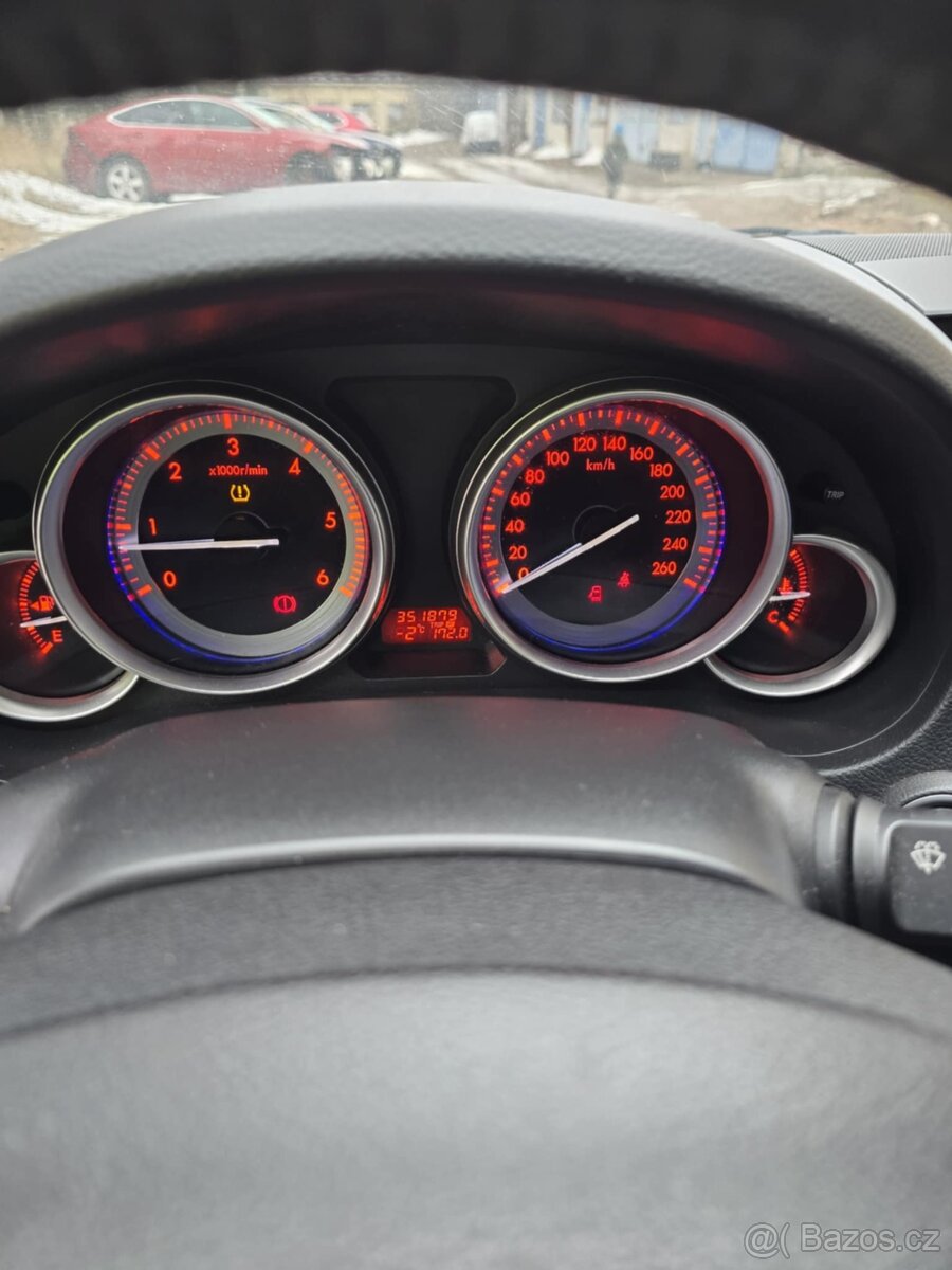 Mazda 6 GH GTa combi - ND - 9