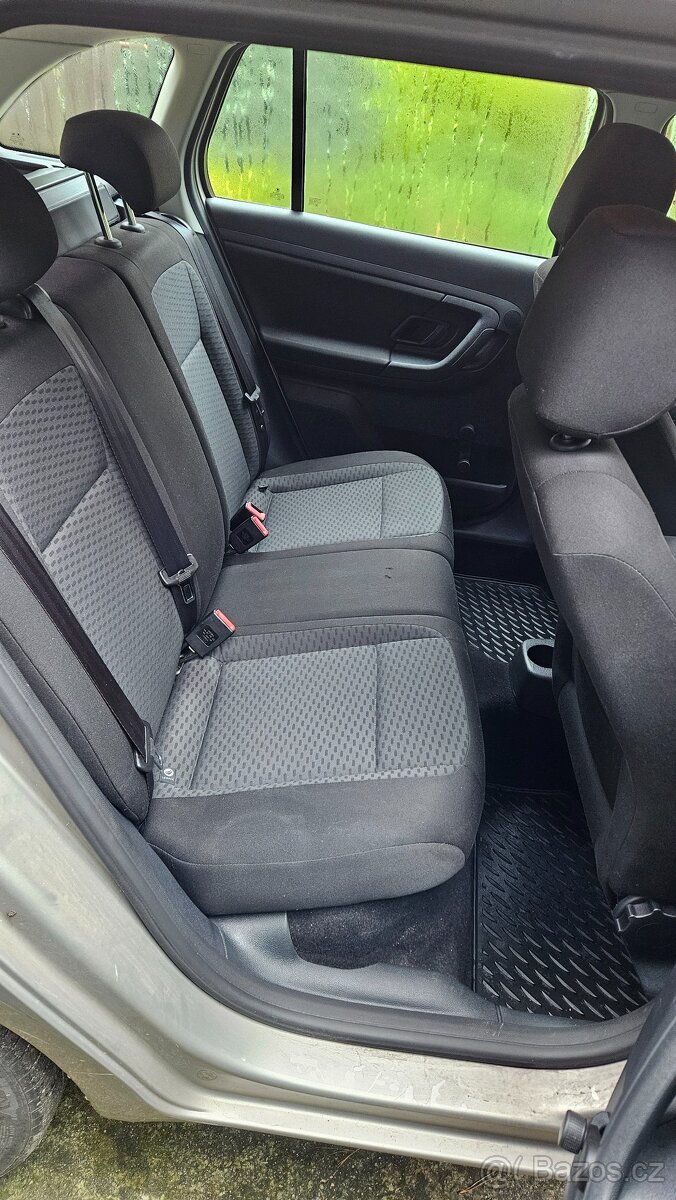 Fabia 1,2 HTP kombi - 9