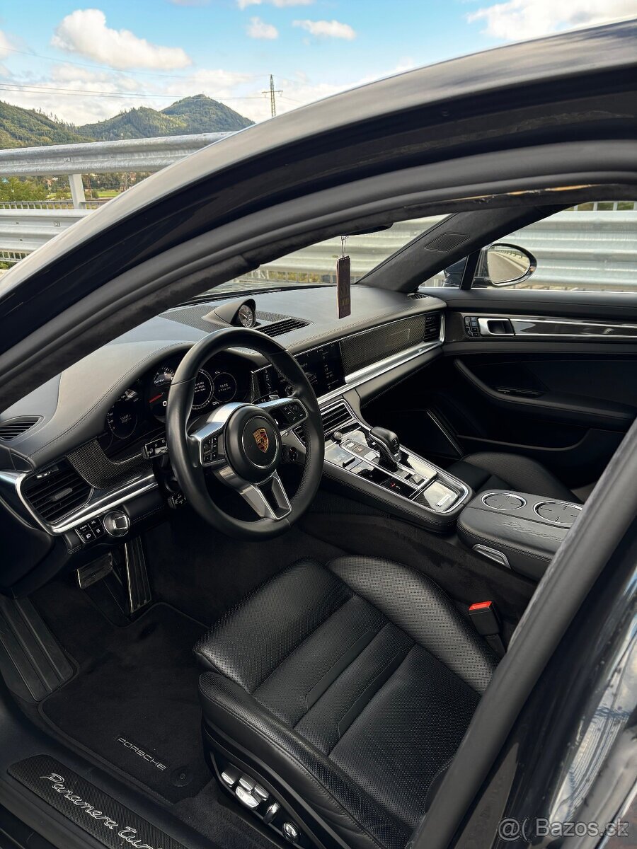 Porsche Panamera Turbo Porsche APPROVED - 9