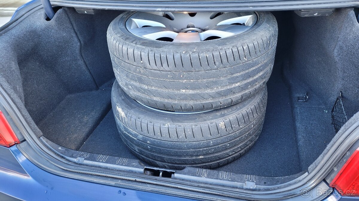 Prodám BMW 520i e60 - 9