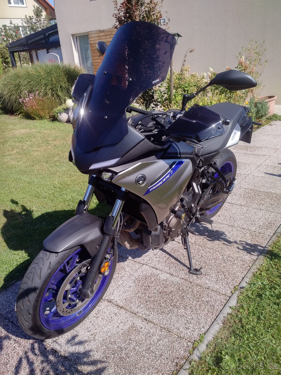 Yamaha Tracer 7 / 700 - 9