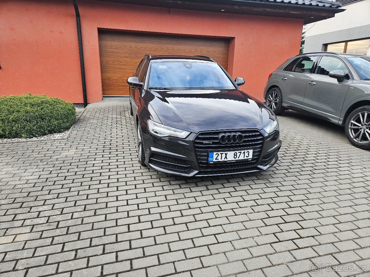AUDI A6 3.0BITDI 235KW,TOP STAV,ODPOČET DPH - 9