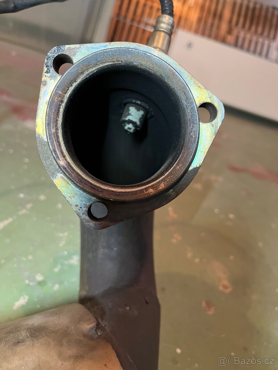 Díly Saab 9-5 Hirsch Performance 300 PS Troll Maptun DO88 - 9