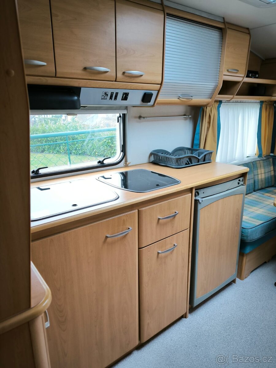 Prodám karavan Knaus Südwind 500 - 9