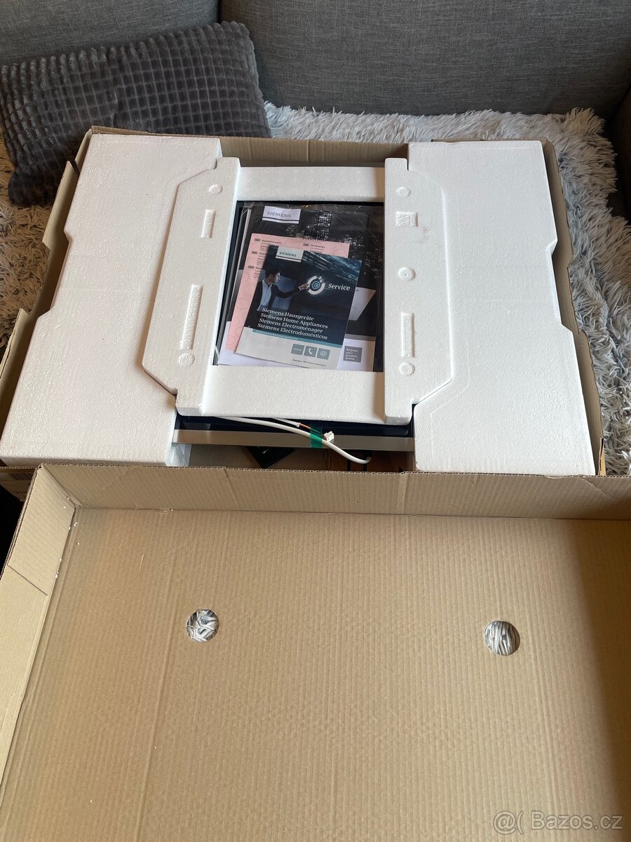 Siemens varná deska - 9