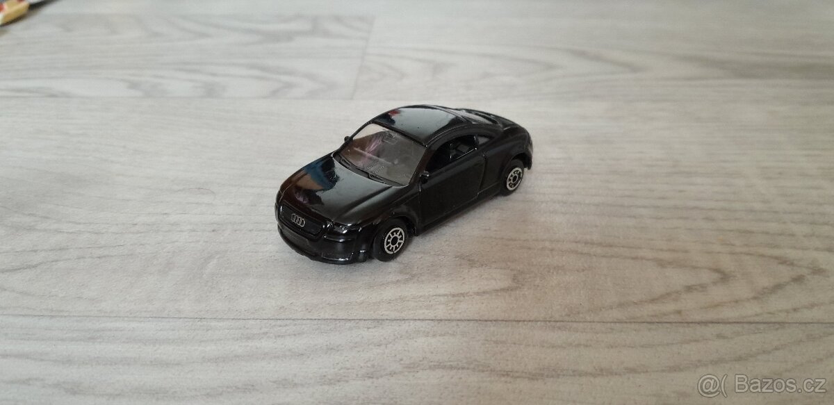 autíčka - angličáky - modely Audi - 9