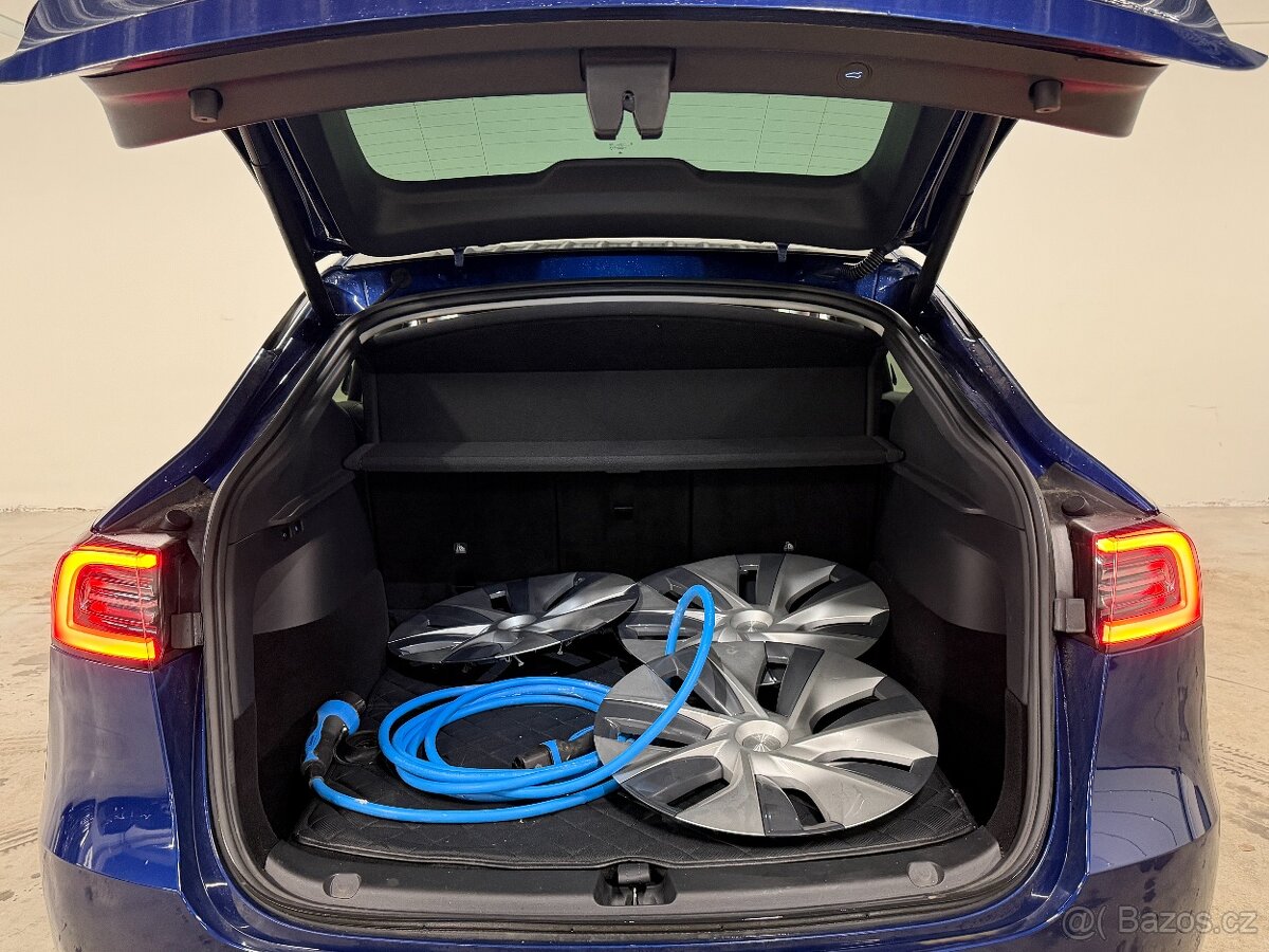 Tesla Model Y Long Range 4 x 4 DPH + záruka - 9