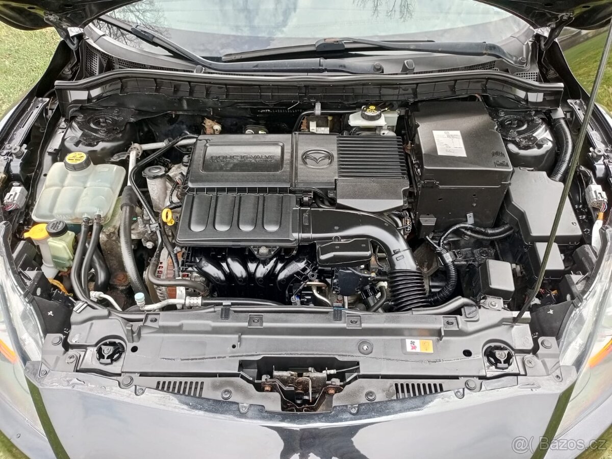 Mazda 3 1.6i GT-E - 9