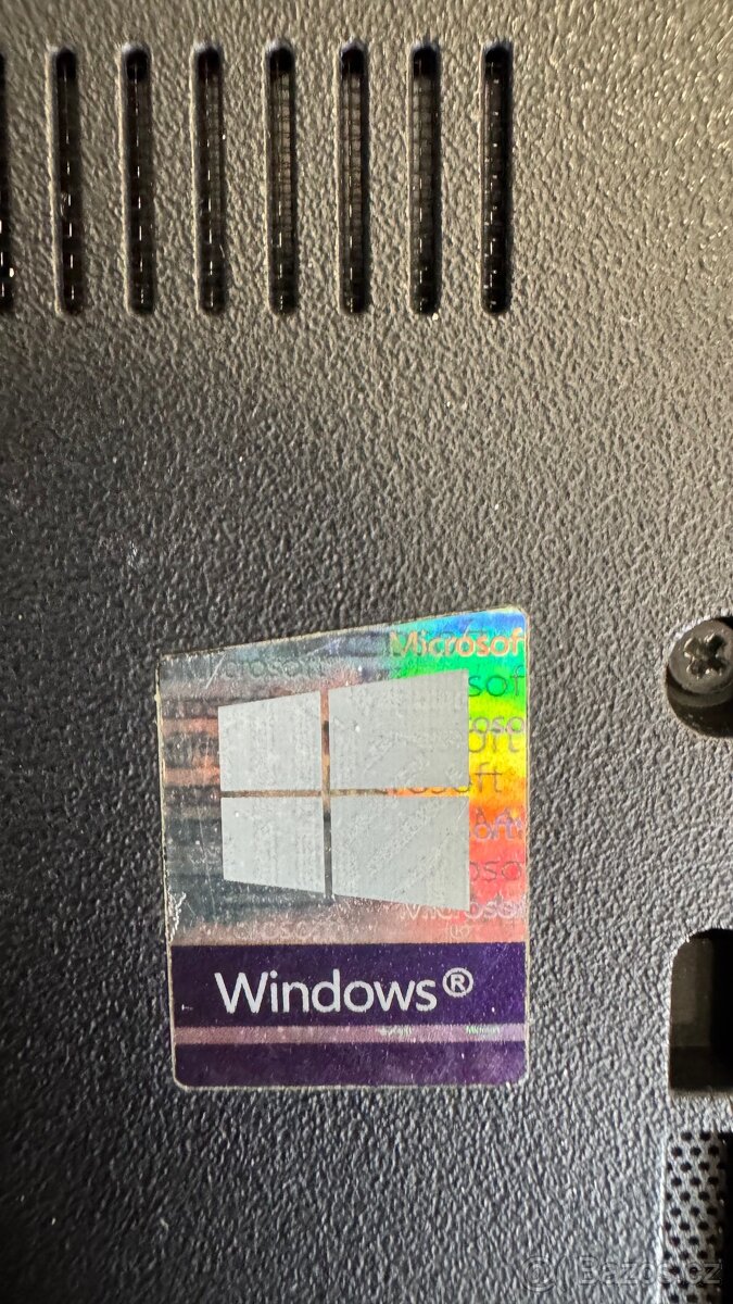 Notebook Lenovo ThinkPad - 9
