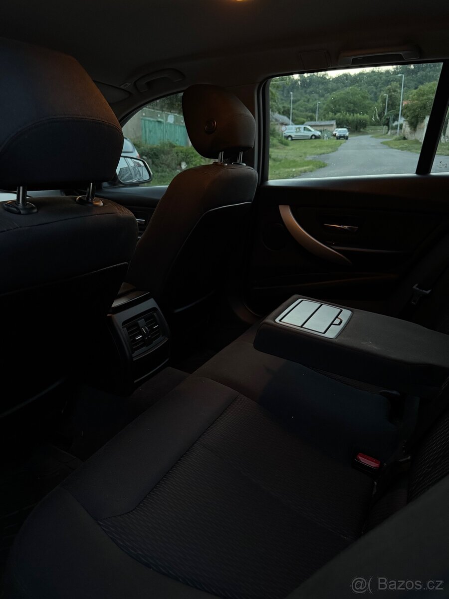 BMW F31 318d 2014 110kW AUTOMAT - 9