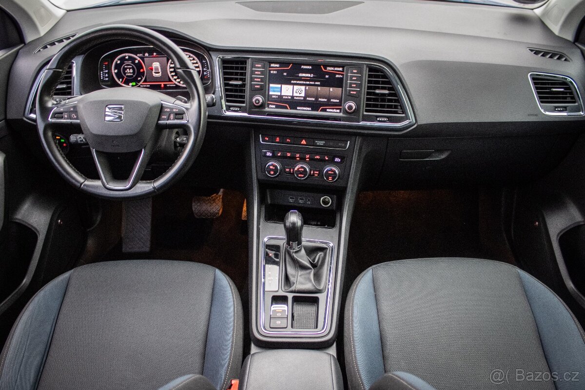 SEAT Ateca 1.6 TDI DSG Style, 2019 - 9
