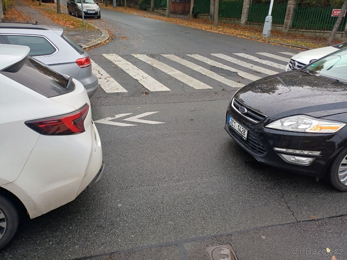 ford mondeo mk4 2.0 Tdci - 9