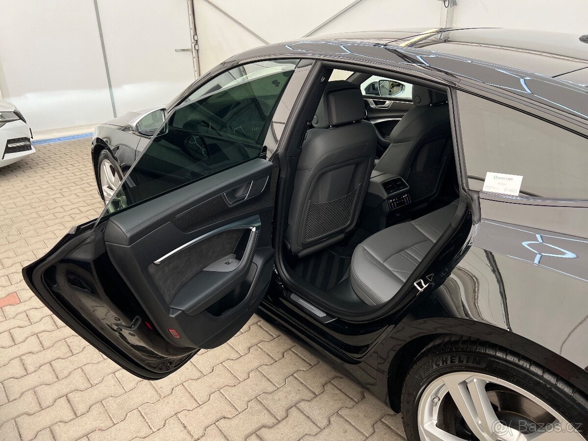 Audi S7 3.0TDi,253kW,4x4,Laser,B&O,Pano,Vzduch,Webasto,DPH - 9