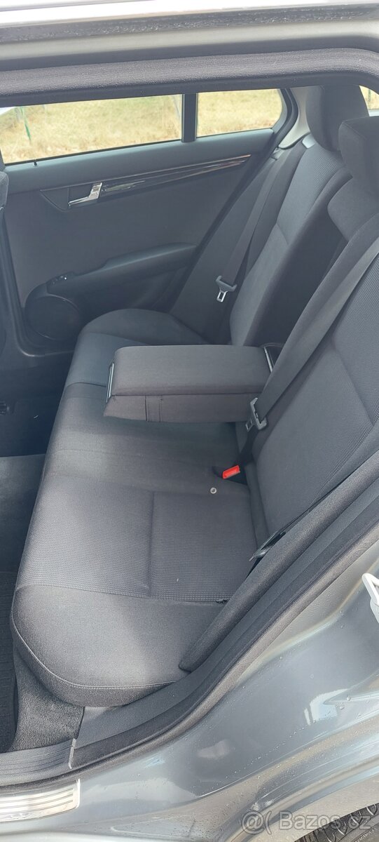 MERCEDES BENZ C 200 cdi - 9