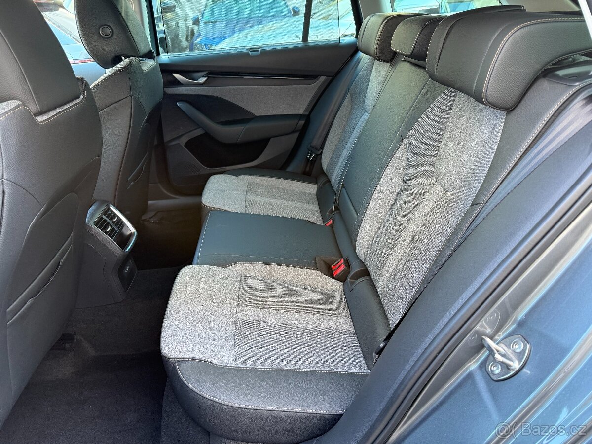 Škoda Octavia 4 Combi 2.0 TDI 110kW DSG - Tovární záruka - 9