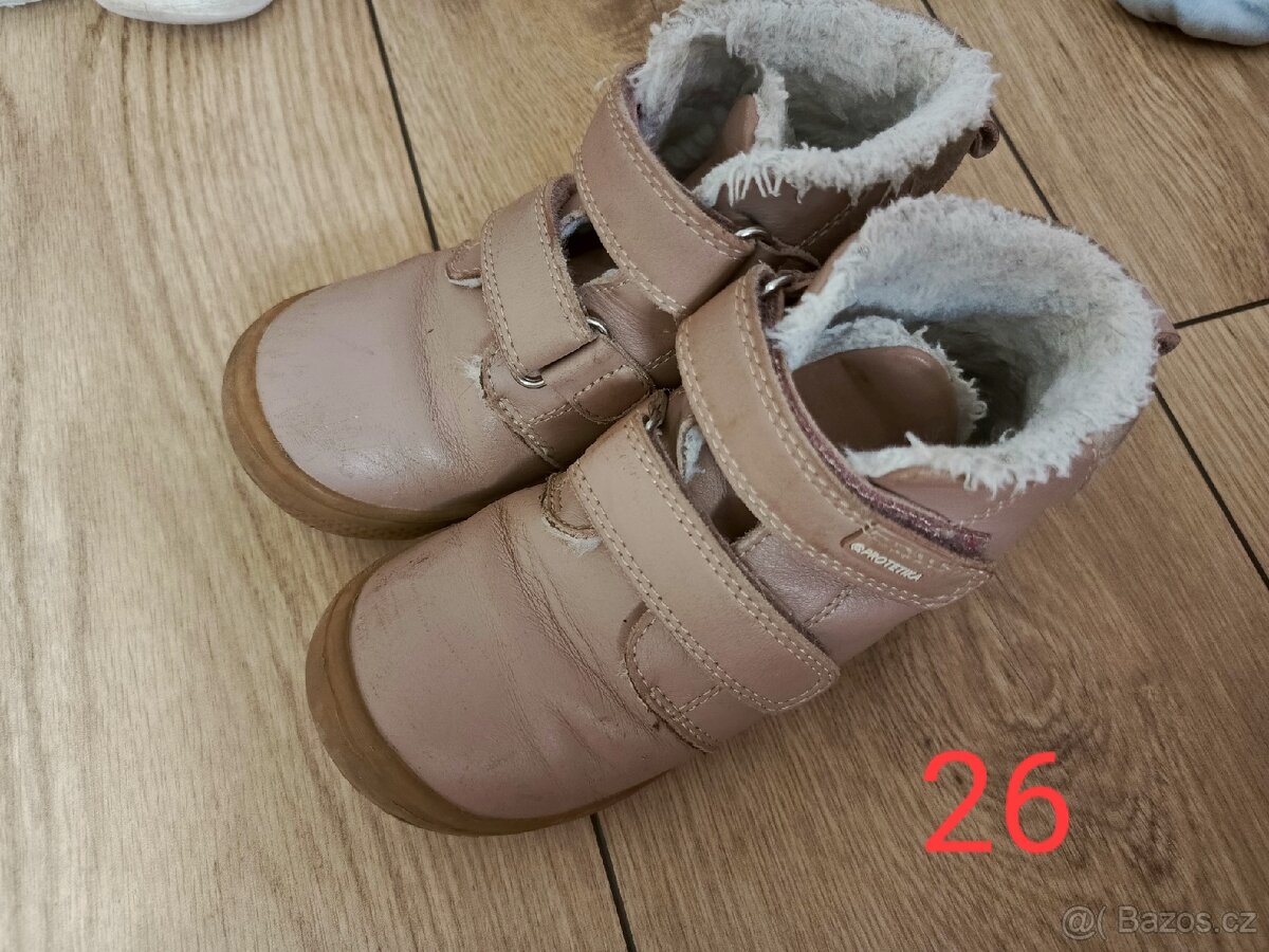 Dívčí botičky - 9