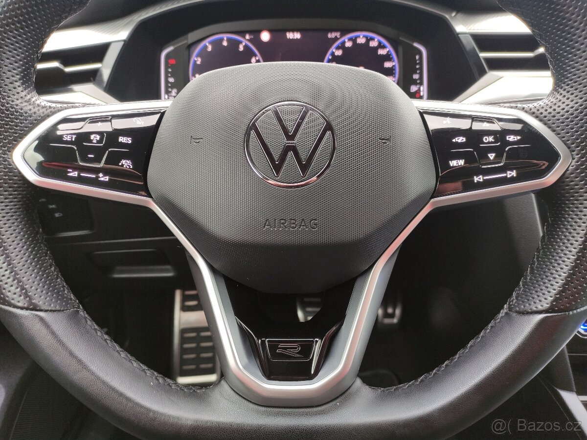 VW Arteon TSi Shooting Brake Rline VIRTUAL IQ LIGHT KAMERA - 9