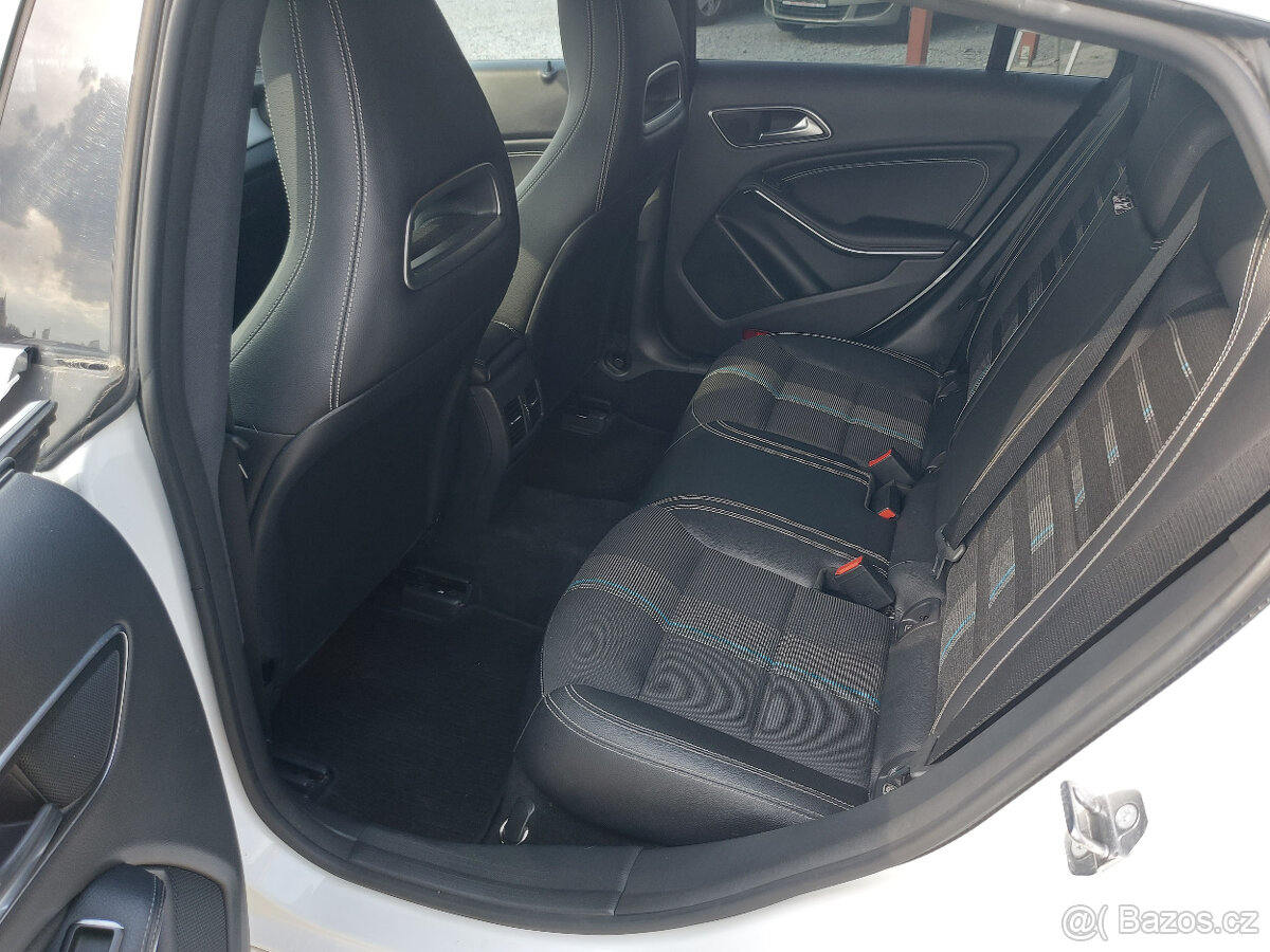 Mercedes-Benz CLA 200d/Shooting brake/S.historie/2018 - 9