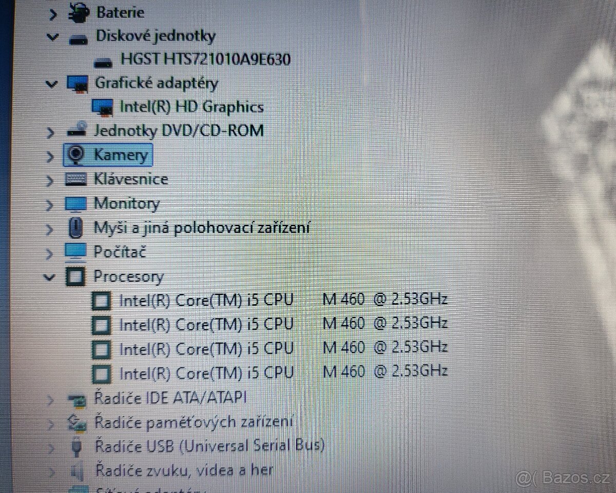 Acer Aspire 5742Z i5 - 9