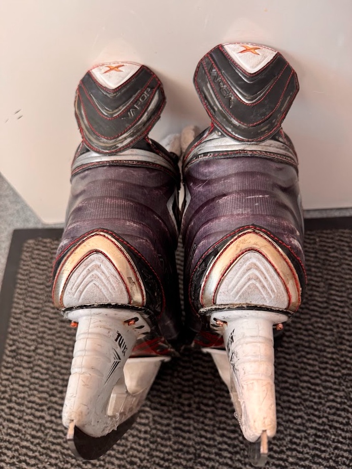 BRUSLE BAUER VAPOR APX2, vel. 45/9,5 - 9