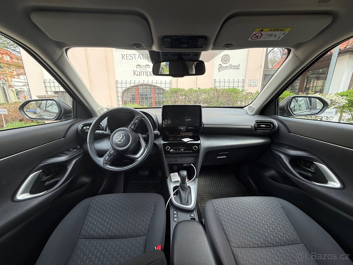 Toyota Yaris Cross - 9