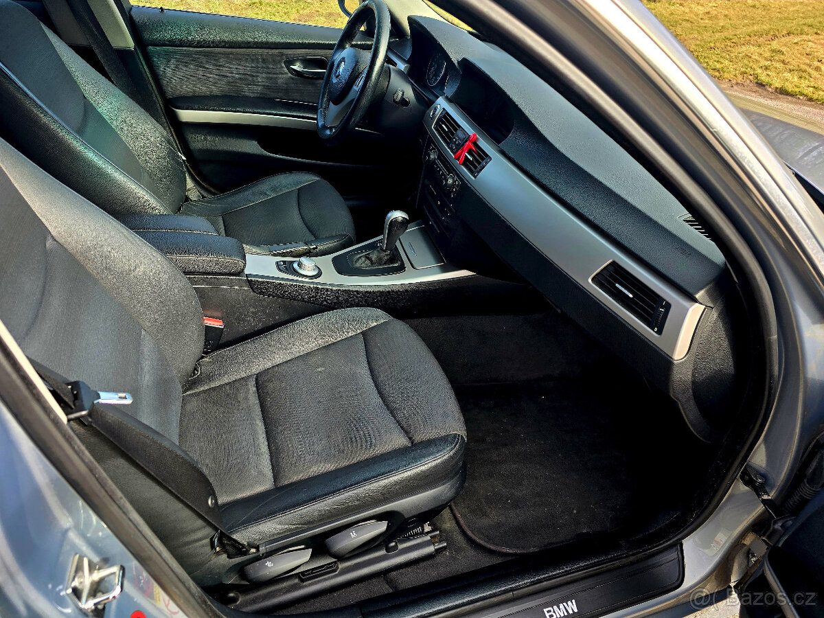 BMW Řada 3 330XD 170kW 4x4 Touring - 9