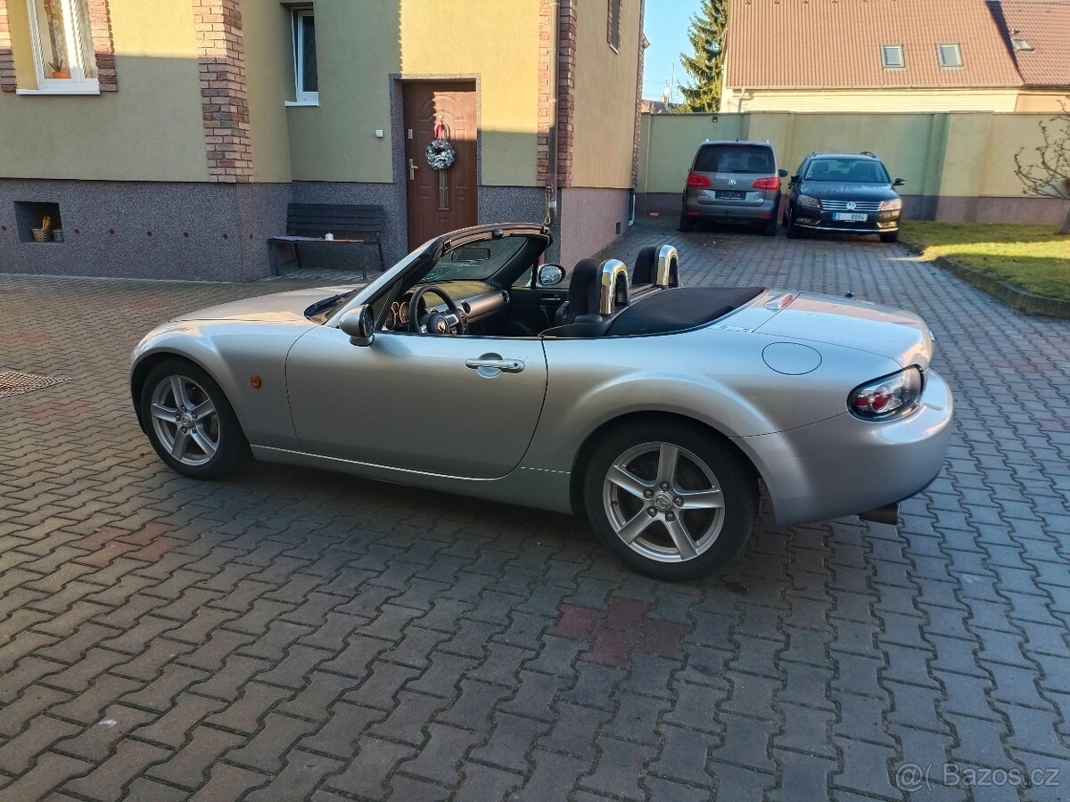 Mx-5 1.8i 93 kW Miata kabriolet Roadster - 9