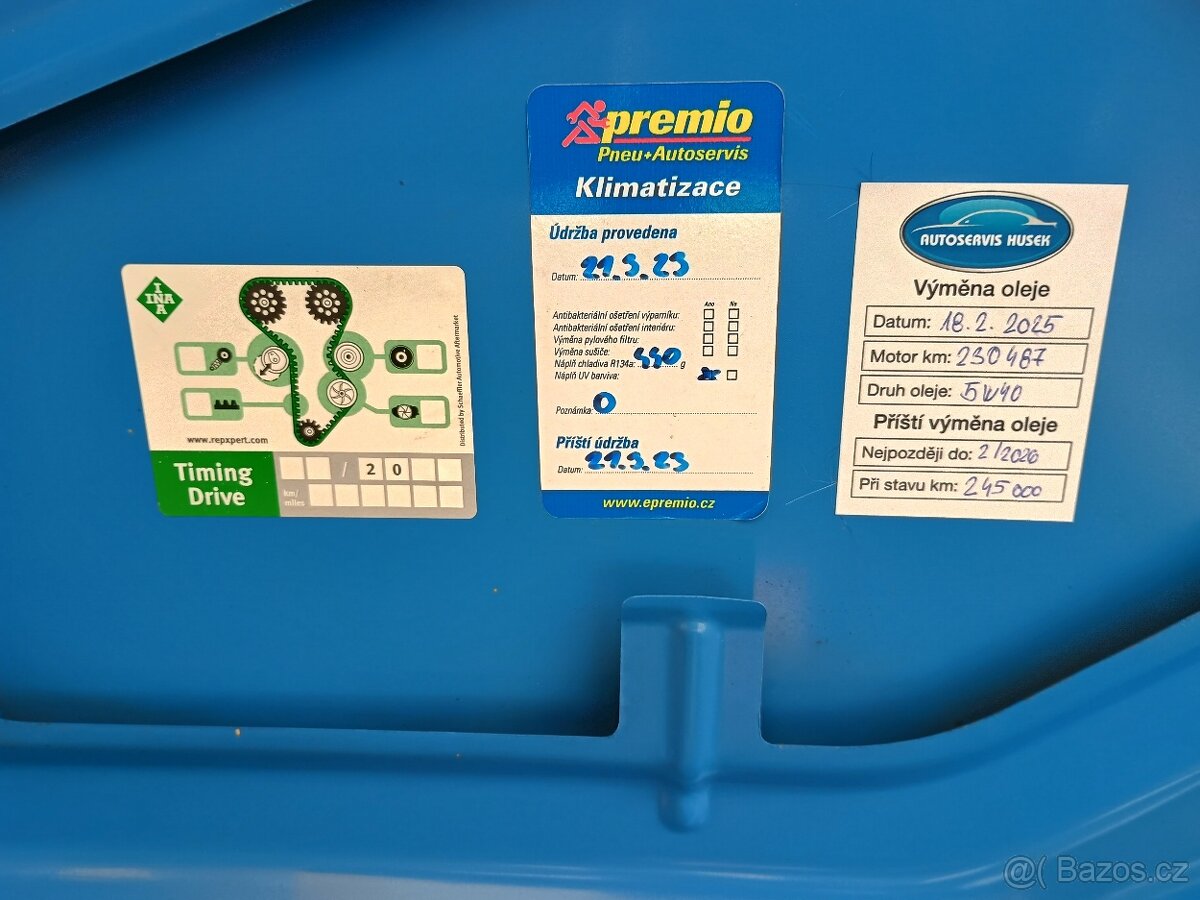 Renault Clio 1.2i 54kw, bez investic - 9