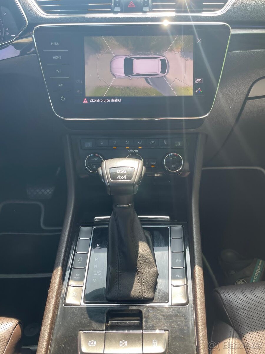 Škoda Superb III 2.0TDI L&K, DSG, 2016 - 9