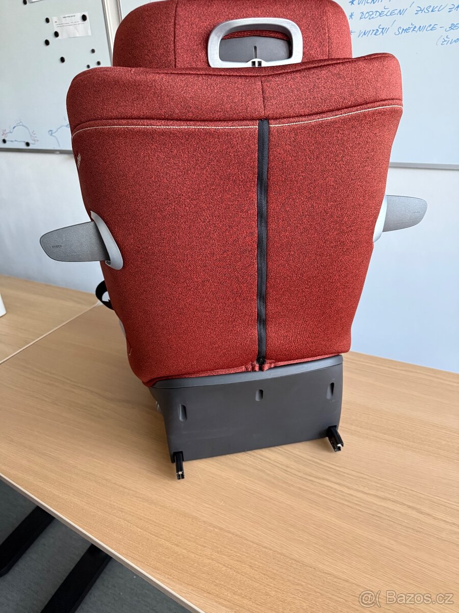 CYBEX Anoris T i-Size - Autumn Gold/Burnt red - jako nová - 9