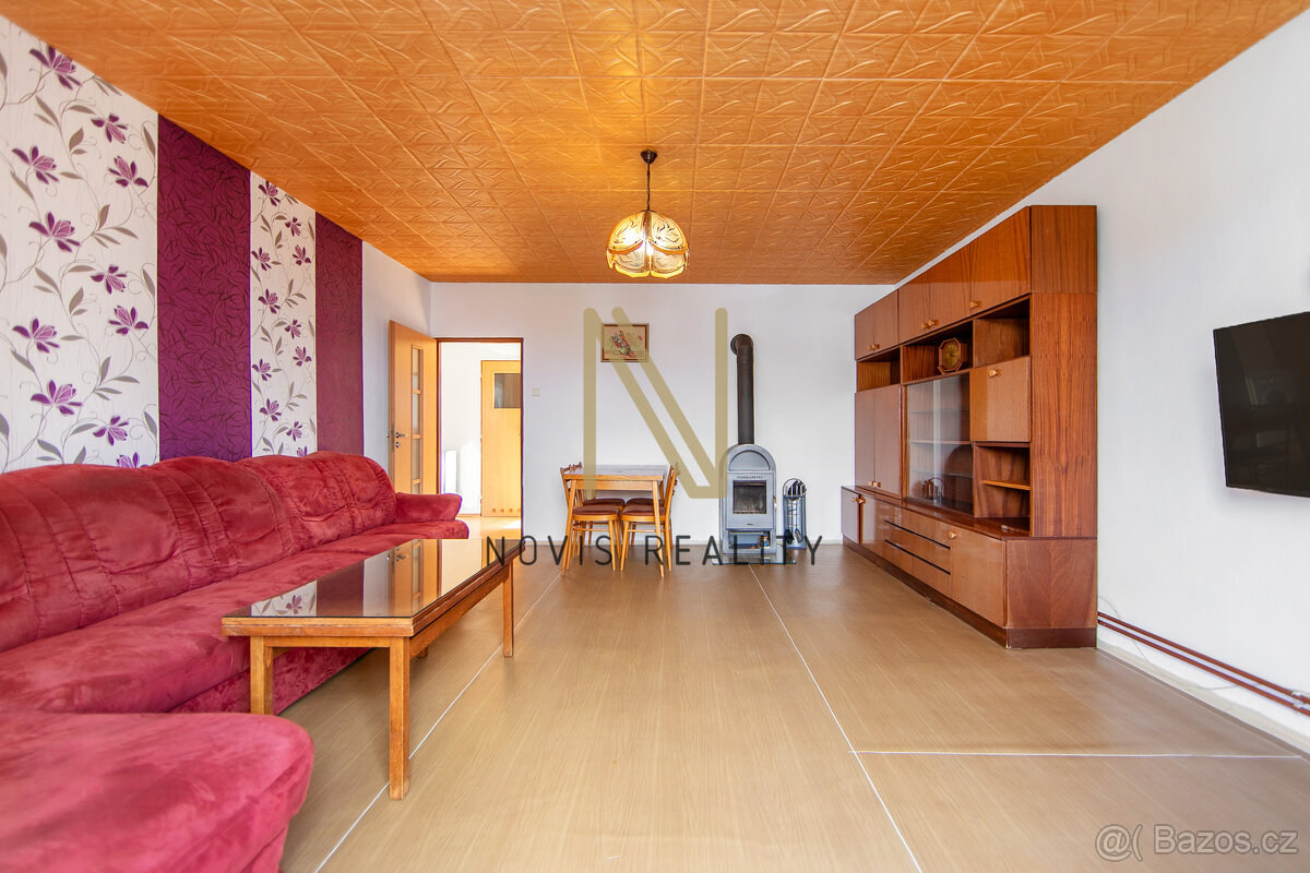 Pronájem, byt 3+1, 78 m², Točník, Klatovy - 9