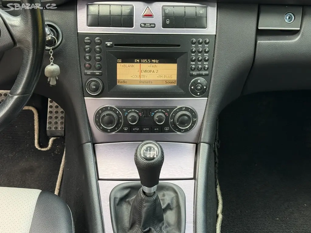 Mercedes CLC 200 Kompressor 1.8l 135kw - 9