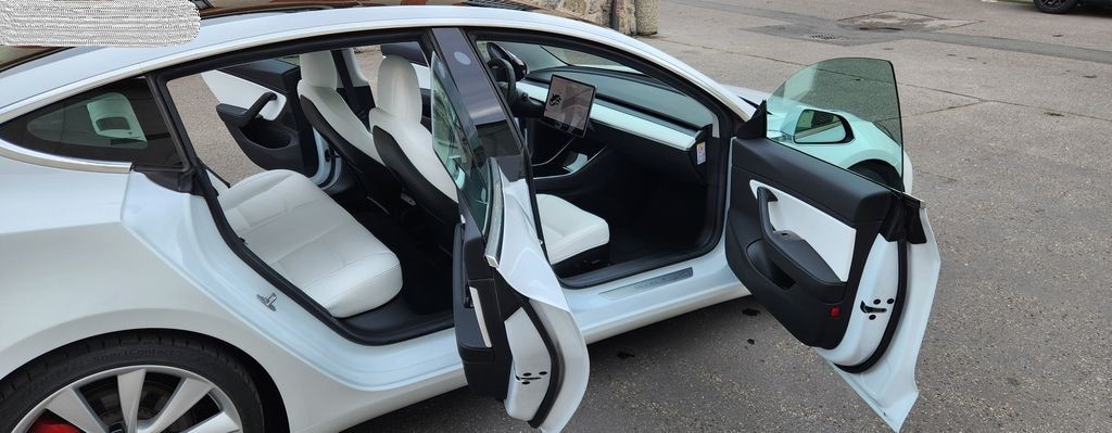 Tesla Model 3, PERFOMANCE—AWD-43 TIS-95,7% SOH - 9