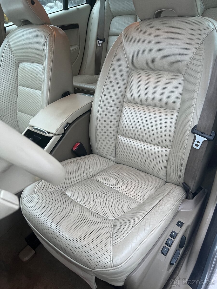 Volvo S80 D5 151kw facelift 2010 - 9