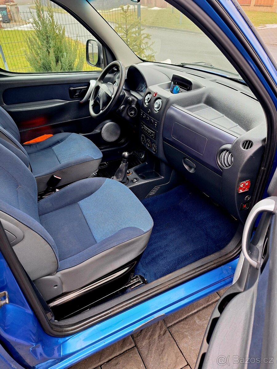 Citroen Berlingo 1.6 16v - 9