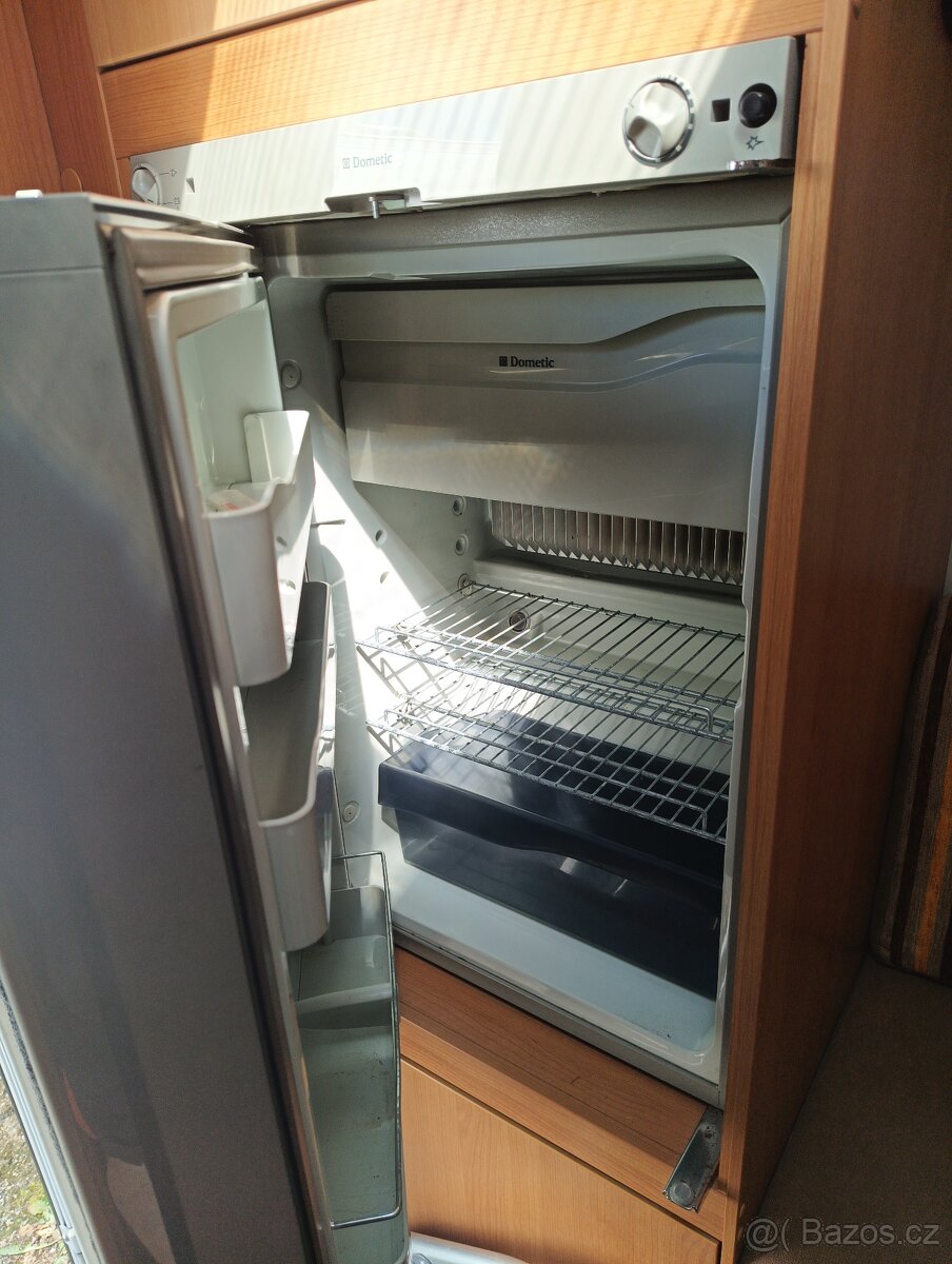 Karavan Knaus Wilk - 9